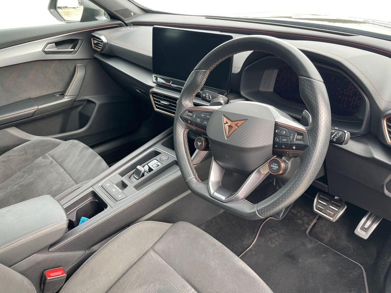 2023 Cupra Formentor CUPRA FORMENTOR VZN TSI 4DRIVE 2.0 310bhp Estate Petrol Automatic
