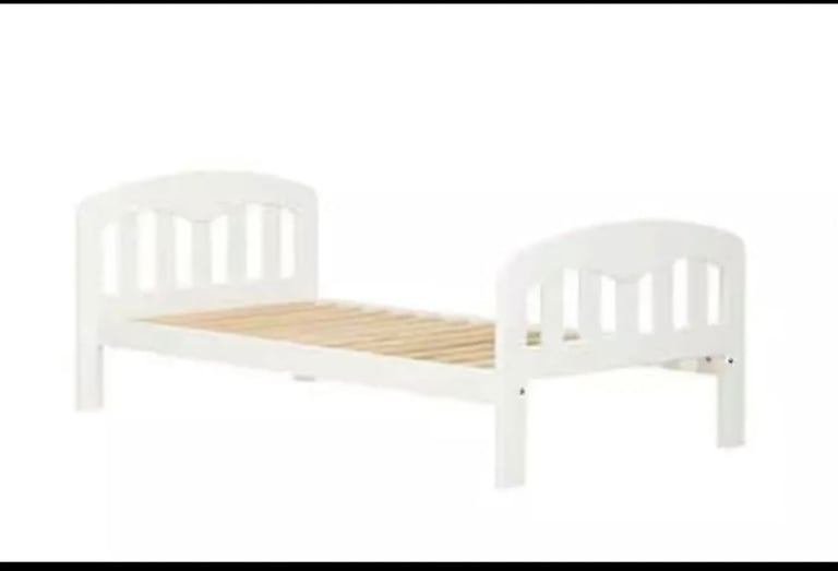 John Lewis Rachel Cotbed and mattress