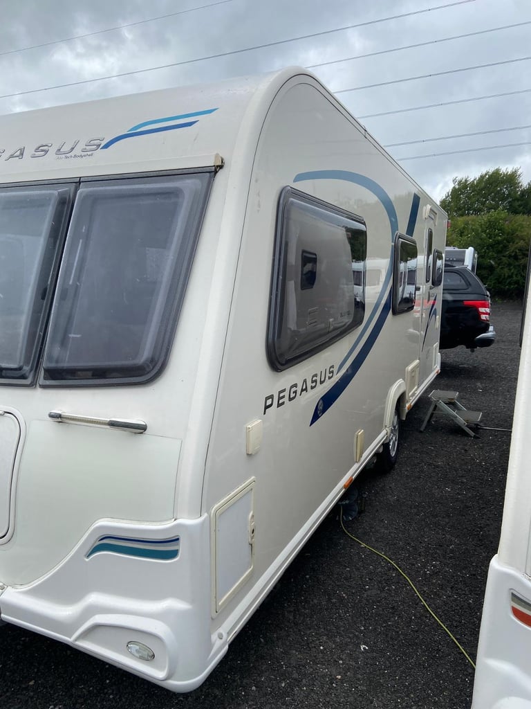 Bailey Pegasus Ancona