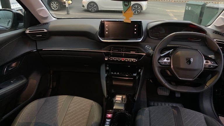 2024 Peugeot 208 50kWh E-Style Hatchback 5dr Electric Auto (7.4kW Charger) (136 ps) Hatchback Ele...