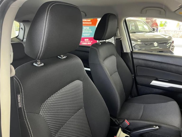 2017 Suzuki Vitara 1.6 DDiS SZ-T 5dr HATCHBACK DIESEL Manual