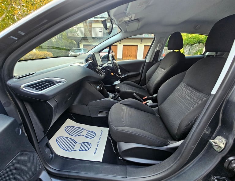 2013 PEUGEOT 208 1.2 PETROL + ULEZ FREE 🔥