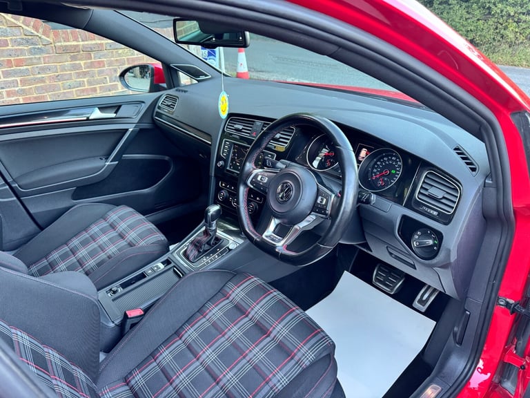 2016 Volkswagen Golf 2.0 TSI GTI 5dr DSG [Performance Pack] HATCHBACK Petrol Automatic