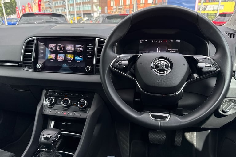 2023 Skoda Karoq 1.5 TSI ACT SE L DSG Euro 6 (s/s) 5dr SUV PETROL Automatic