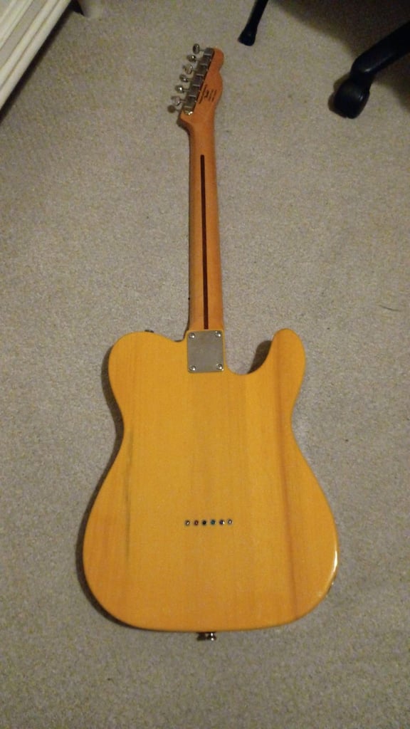 Squier Telecaster Classic Vibe 50 Left-Handed