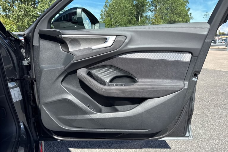 2025 Audi A5 2.0 TFSI Edition 1 S Tronic Euro 6 (s/s) 5dr Estate Automatic