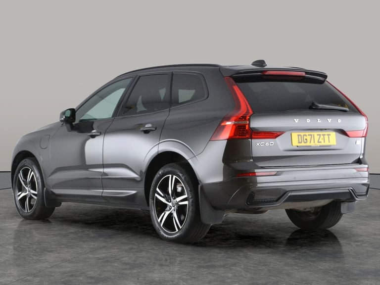 2021 Volvo XC60 2.0 T6 Recharge PHEV R DESIGN 5dr AWD Auto ESTATE PETROL/ELECTRIC Automatic