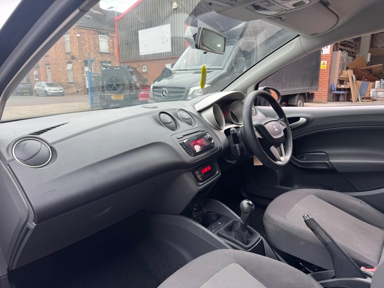 2011 SEAT Ibiza 1.4 16V Chill Sport Coupe Euro 5 3dr HATCHBACK Petrol Manual