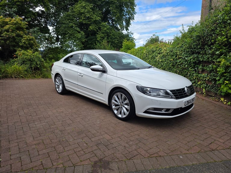 image for 2014 Volkswagen CC 2.0 TDI BlueMotion Tech GT 4dr COUPE Diesel Manual