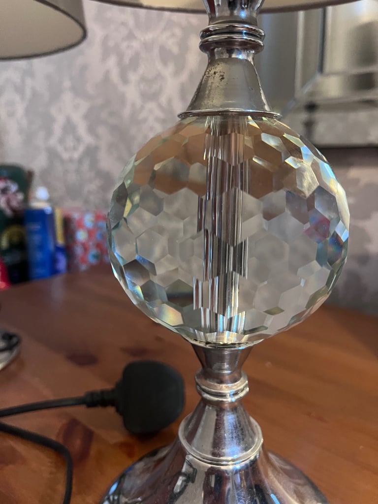Lamps pair 