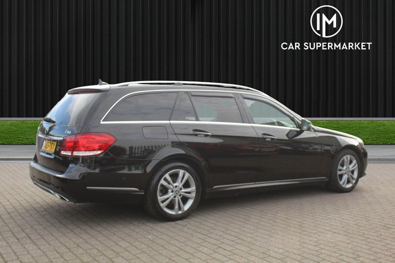2013 Mercedes-Benz E Class 2.1 E250 CDI SE G-Tronic+ Euro 5 (s/s) 5dr ESTATE Diesel Automatic