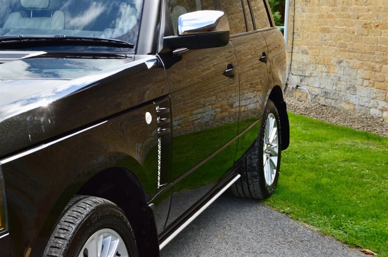 2012 Land Rover Range Rover 4.4 TDV8 Westminster 4dr Auto ESTATE DIESEL Automatic