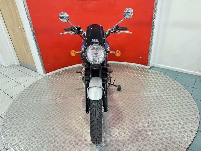 2015 '15' Triumph Bonneville T100