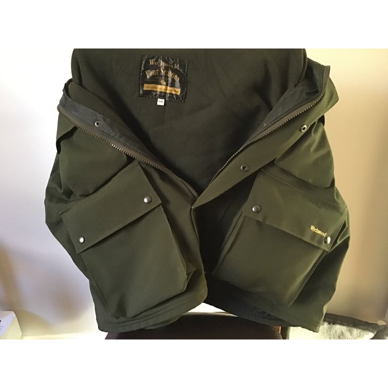 Wychwood wading jacket in East Renfrewshire Gumtree