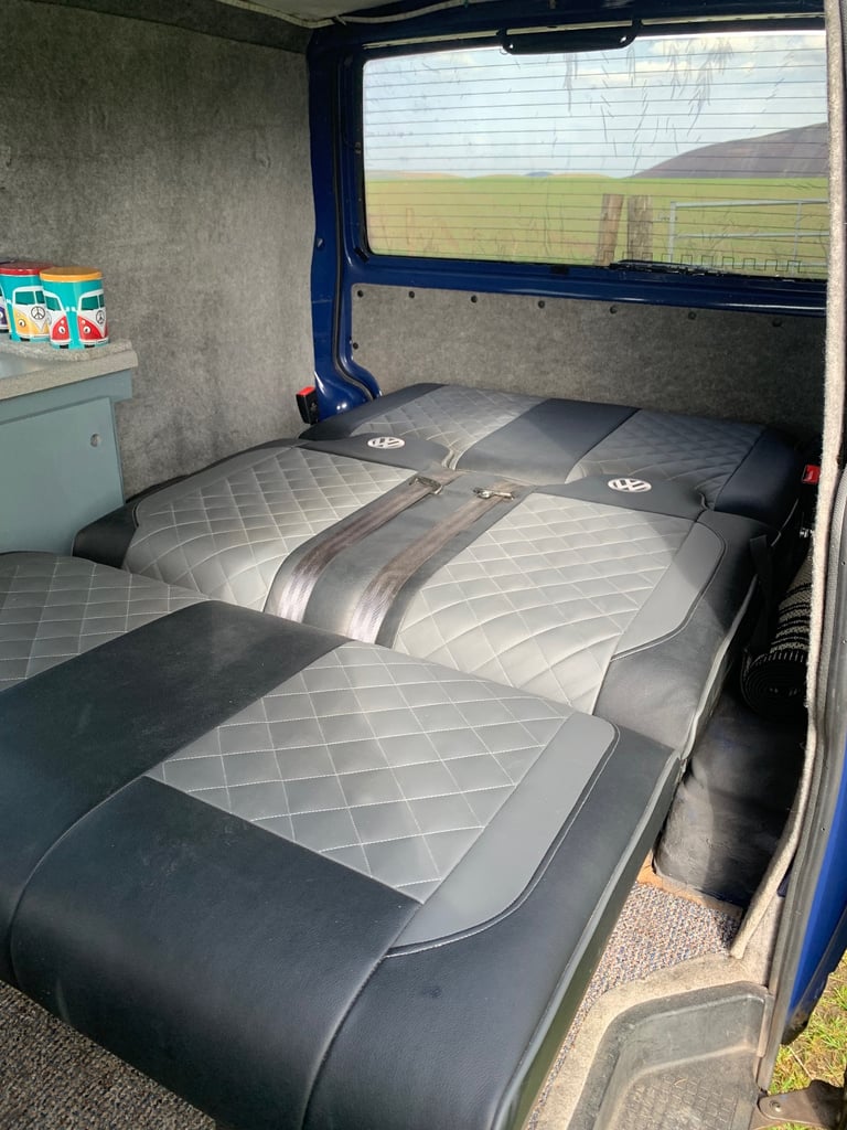 Volkswagen T4, 1000 TD SWB, 1997, 1896 (cc)
