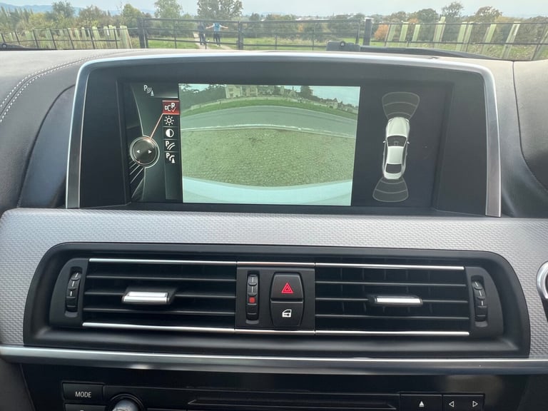 2014 BMW 6 Series 640d M Sport 2dr Auto COUPE Diesel Automatic