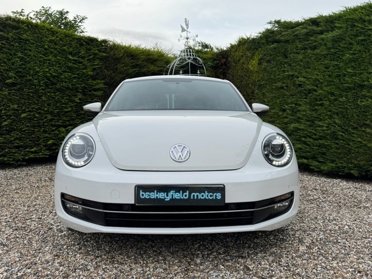 2012 Volkswagen Beetle beetle design tsi s-a Hatchback Petrol Automatic