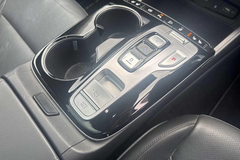 2022 Hyundai TUCSON 1.6 TGDi Hybrid 230 Ultimate 5dr 2WD Auto ESTATE Petrol/Electric Hybrid Autom...