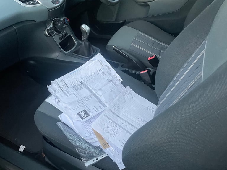 FORD FIESTA 1.2 STYLE 58 REG GREEN 3 DOOR SERVICE HISTORY 11 MONTHS MOT LOW INSURANCE 48+MPG