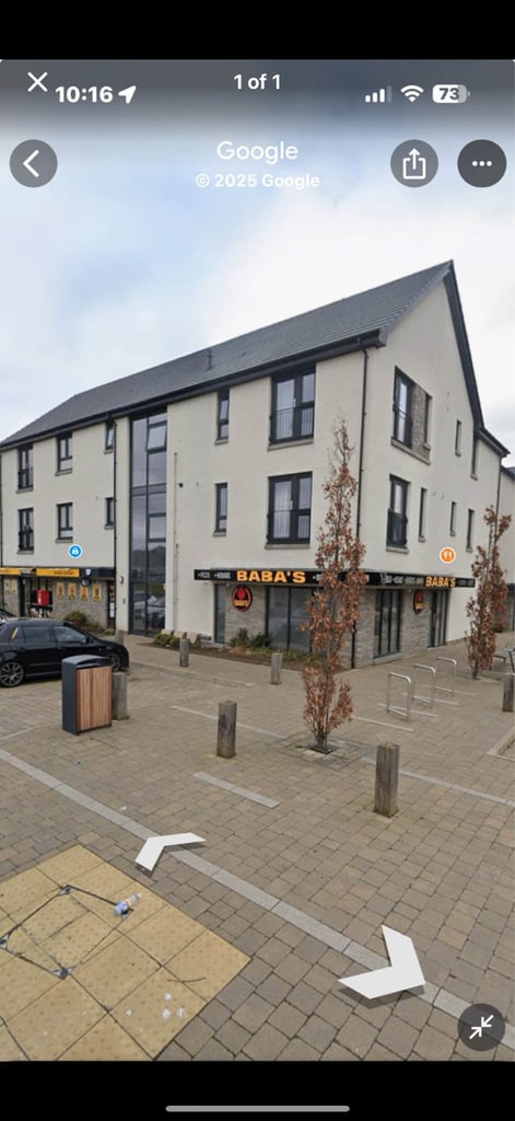 Swap - Perth to Angus