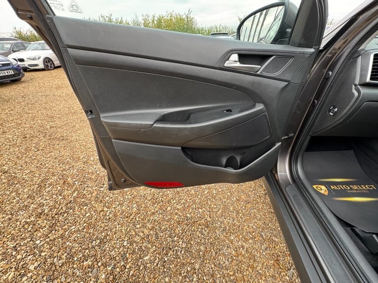 2018 Hyundai TUCSON 1.6 GDi S Connect 5dr 2WD ESTATE PETROL Manual