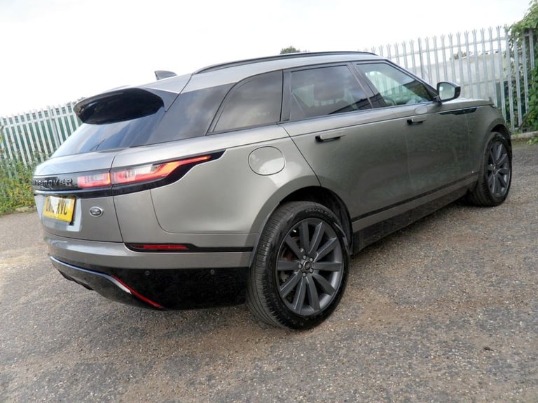 2019 19 LAND ROVER RANGE ROVER VELAR 2.0 D240 R-DYNAMIC HSE SUV 5DR DIESEL AUTO