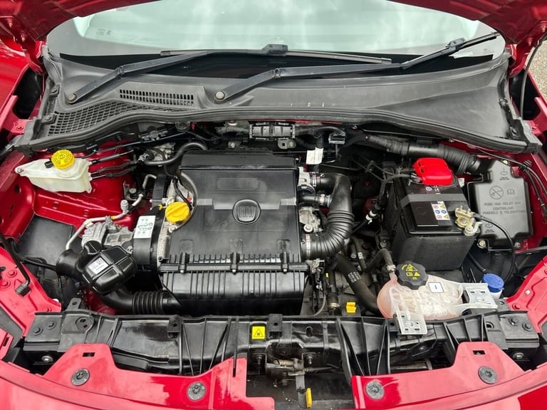 2019 Fiat Tipo 1.4 MPI Easy Plus Hatchback 5dr Petrol Manual Euro 6 (95 ps) Hatchback Petrol Manual