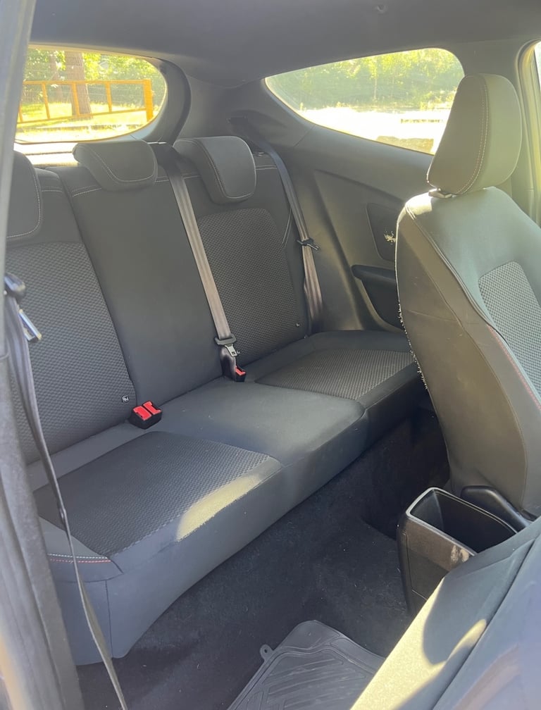 Ford, FIESTA, ST line, ECOBOOST turbo, Hatchback, 2018, Manual, 998 (cc), 3 doors