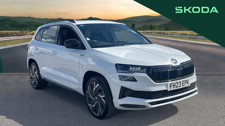 2023 Skoda Karoq 2.0 TDI [150] Sportline 4x4 5dr DSG Diesel Estate Estate Diesel Automatic