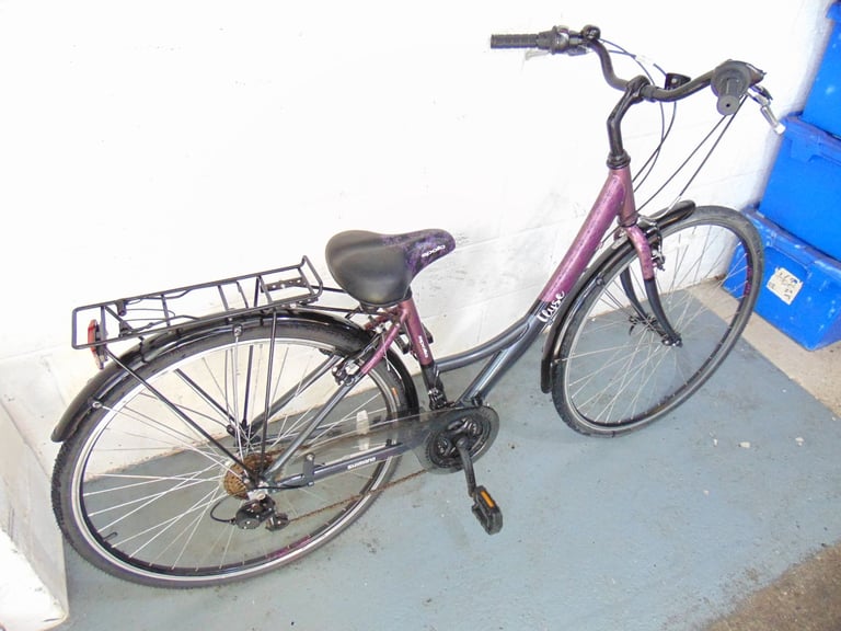 Aluminium Apollo Elyse (16inch frame, RRP £245) Hybrid/Commuter/City Bike (free local delivery)