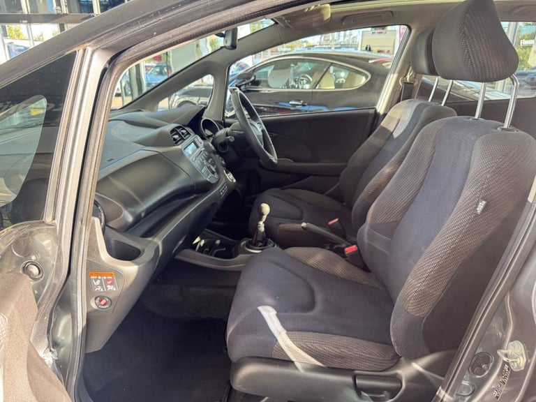 2013 Honda Jazz 1.4 i-VTEC EX Hatchback 5dr Petrol Manual Euro 5 (99 ps) Hatchback Petrol Manual