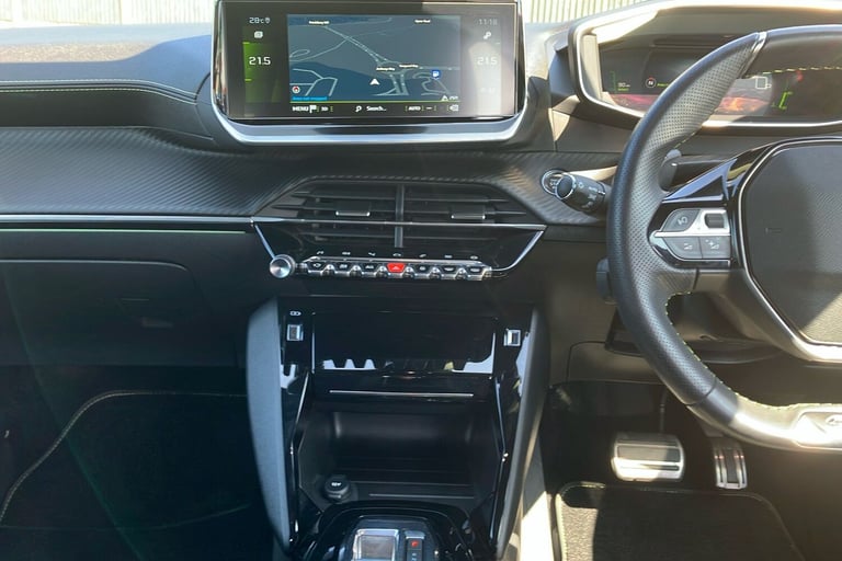  Peugeot 208 1.2 Puretech Gt Premium Hatchback 5dr Petrol Eat Euro 6 s/s 130 Ps