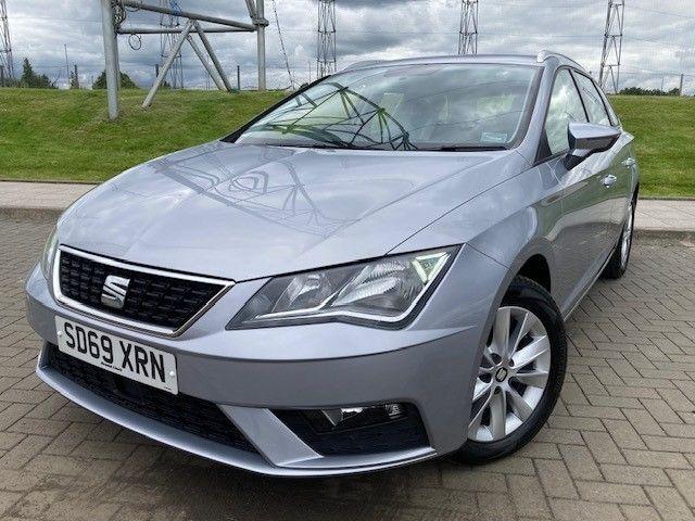 2019 SEAT Leon 1.6 TDI SE Euro 6 (s/s) 5dr ESTATE Diesel Manual