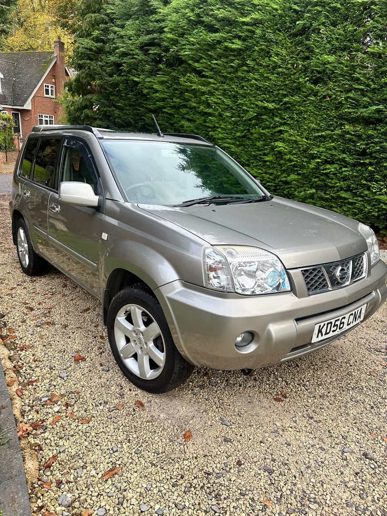 2006 Nissan X-Trail 2.2 dCi 136 Columbia 5dr ESTATE Diesel Manual