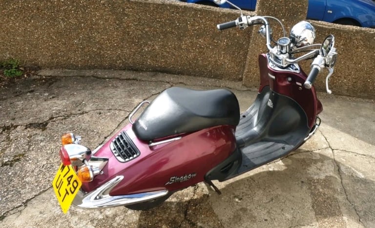 Used 50cc honda for Sale in England | Motorbikes & Scooters | Gumtree