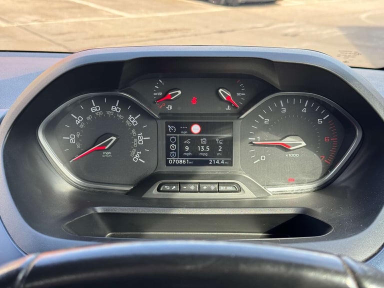 2019 Peugeot Rifter 1.2 Rifter Allure PureTech S/S 5dr - NATIONAL DELIVERY* Unlisted Petrol Manual