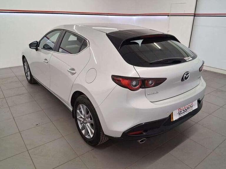 2025 Mazda Mazda3 2.5 e-SKYACTIV-G MHEV Centre-Line Hatchback 5dr HATCHBACK PETROL Manual