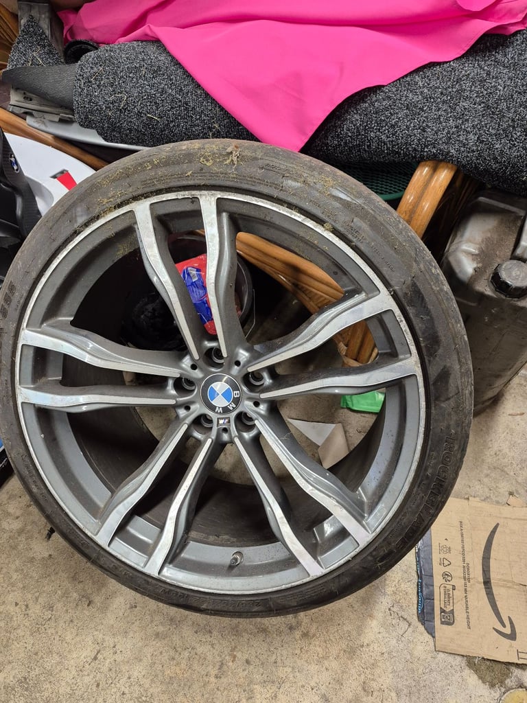 BMW, X5, Estate, 2015, Other, 2993 (cc), 5 doors