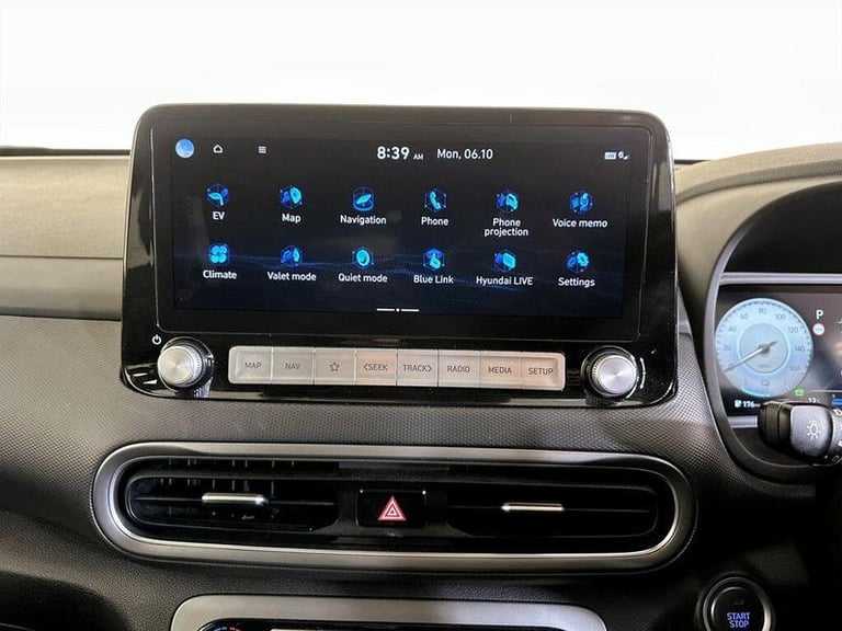 2021 Hyundai KONA 150kW Ultimate 64kWh 5dr Auto HATCHBACK ELECTRIC Automatic