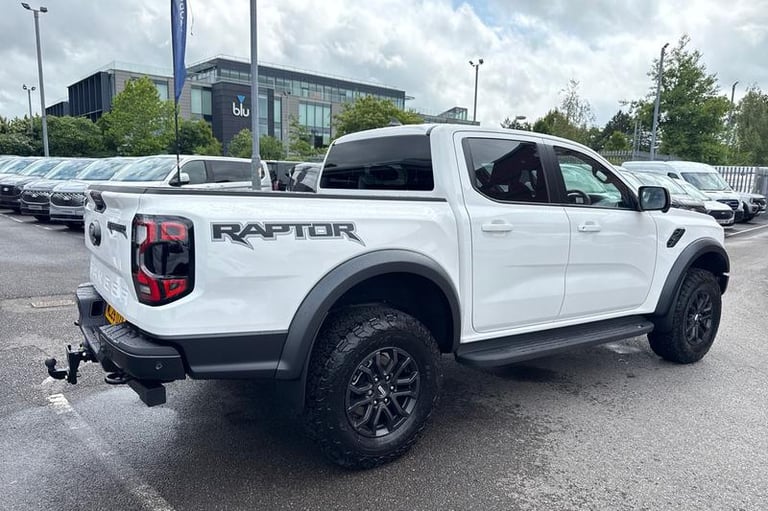 2025 Ford Ranger Pick Up Double Cab Raptor 2.0 EcoBlue 210 Auto PICK UP DIESEL Automatic