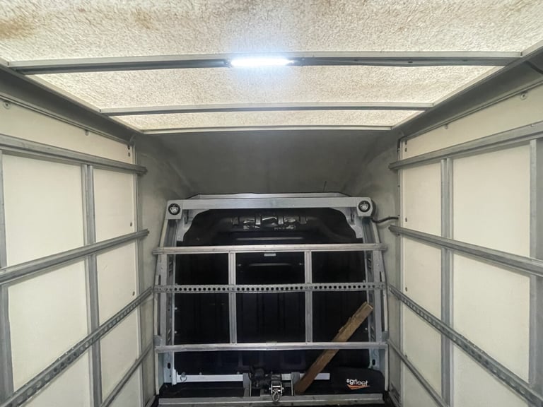 2020 Vauxhall Movano 2.3 Turbo D 135ps XLWB LOW LOADER LUTON  Dropwell Luton Diesel Manual