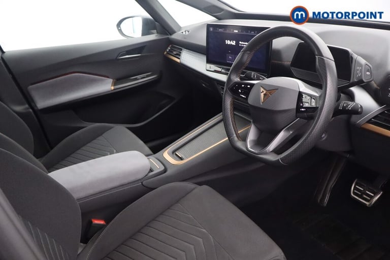 2023 Cupra Born 150kW V1 58kWh 5dr Auto Hatchback Electric Automatic