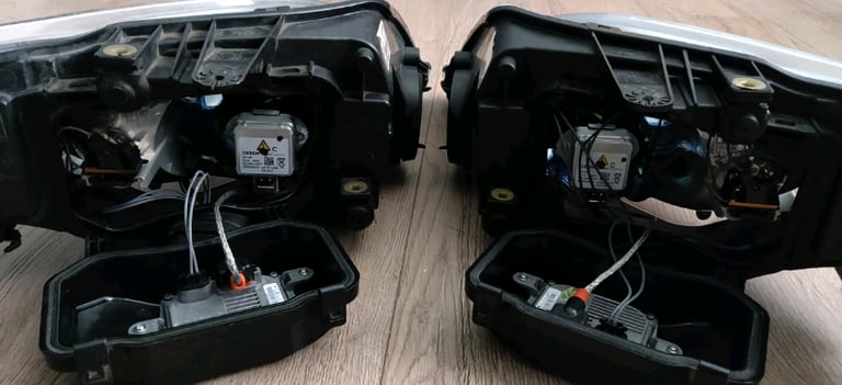 Ford Mondeo MK4.5 XENON headlights 