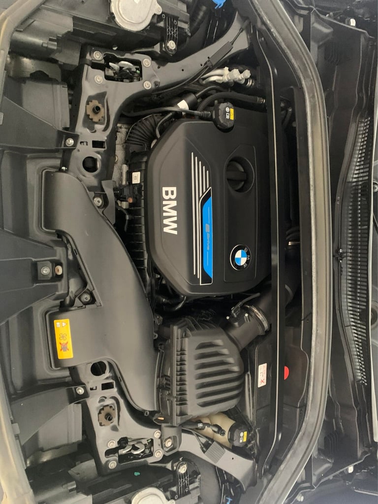 2021 BMW X1 xDrive 25e xLine 5dr Auto ESTATE PETROL/ELECTRIC Automatic