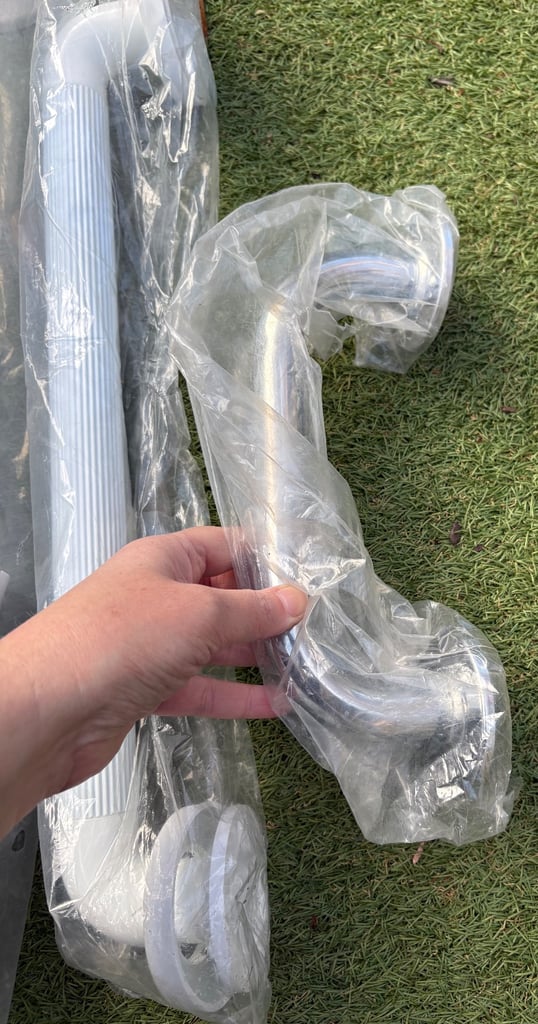 Grab rails ( price for all of them only £25)