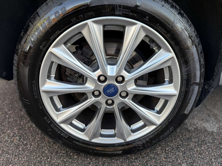 2019 Ford Kuga 1.5 EcoBoost Titanium Edition 5dr 2WD HATCHBACK PETROL Manual