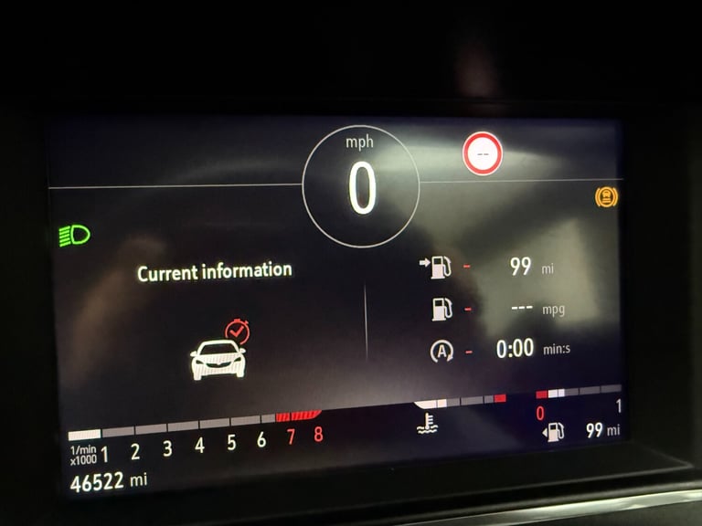 2020 Vauxhall Corsa 1.2 Turbo Elite Nav 5dr HATCHBACK Petrol Manual