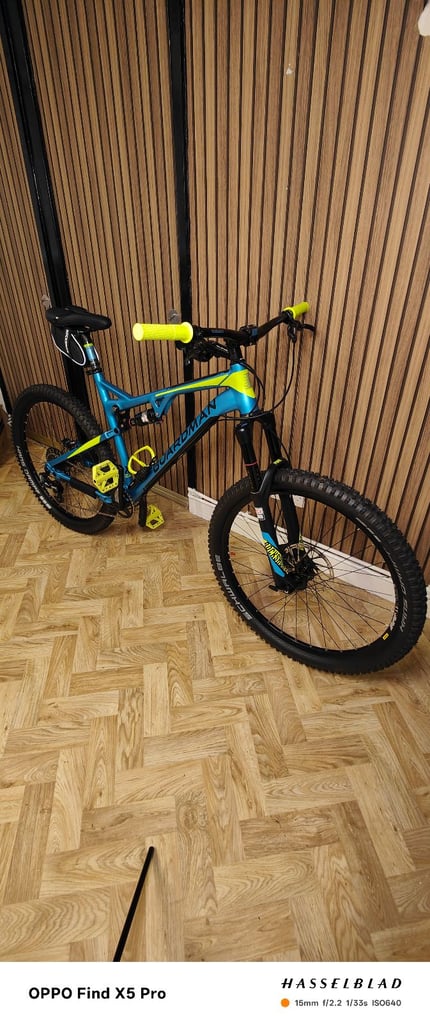 image for Boardman Pro FS 27.5