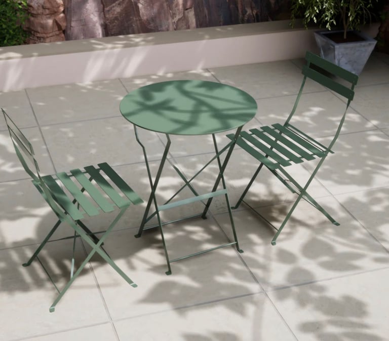 image for Padstow bistro set 