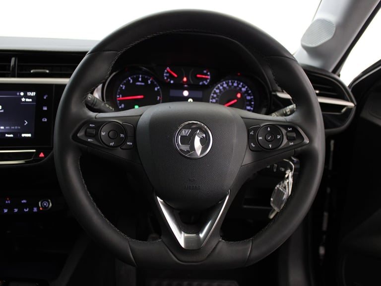 2022 Vauxhall Corsa 1.2 Design 5dr Hatchback PETROL Manual